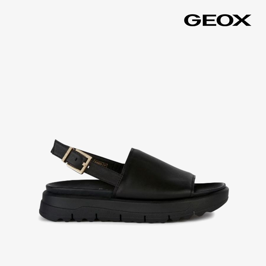 Giày Sandals Nữ GEOX D Xand 2.1S B