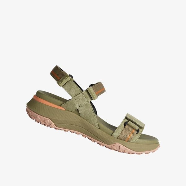 Giày Sandals Nữ GEOX D Sorapis+Grip B