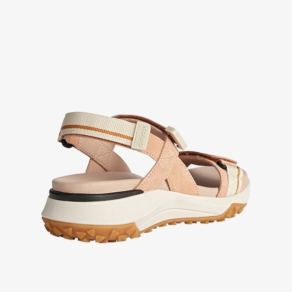 Giày Sandals Nữ GEOX D Sorapis+Grip B