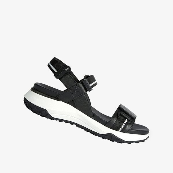 Giày Sandals Nữ GEOX D Sorapis+Grip B