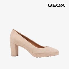 Giày Cao Gót Nữ GEOX D Walk Pleasure 60 D