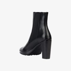 Giày Boots Nữ GEOX D Walk Pleasure 85 C Smo.Lea