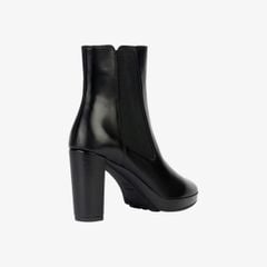 Giày Boots Nữ GEOX D Walk Pleasure 85 C Smo.Lea