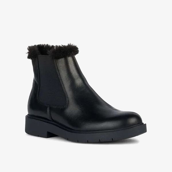 Giày Boots Nữ Spherica Ec1