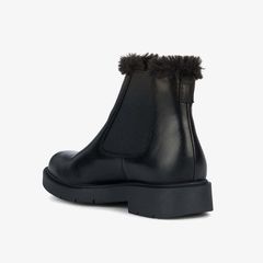 Giày Boots Nữ Spherica Ec1