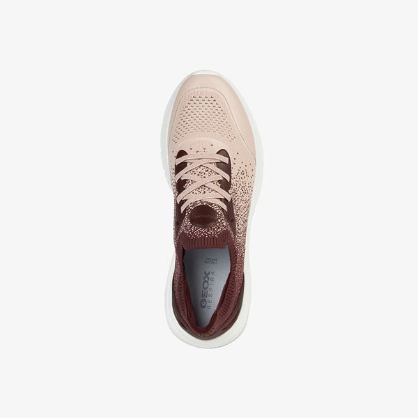 Giày Sneakers Nữ GEOX D Spherica Actif B