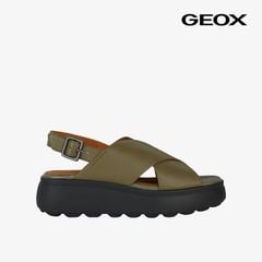 Giày Sandals Nữ GEOX D Spherica Ec4.1 S A