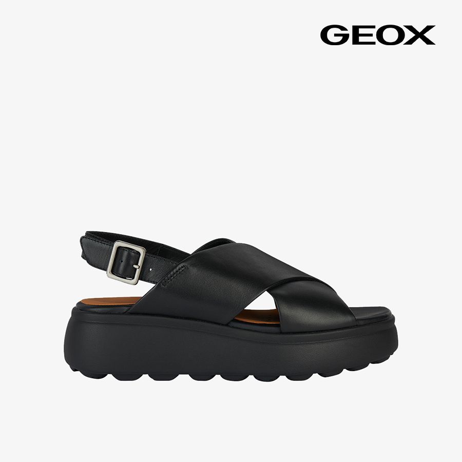 Giày Sandals Nữ GEOX D Spherica Ec4.1 S A