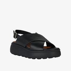 Giày Sandals Nữ GEOX D Spherica Ec4.1 S A