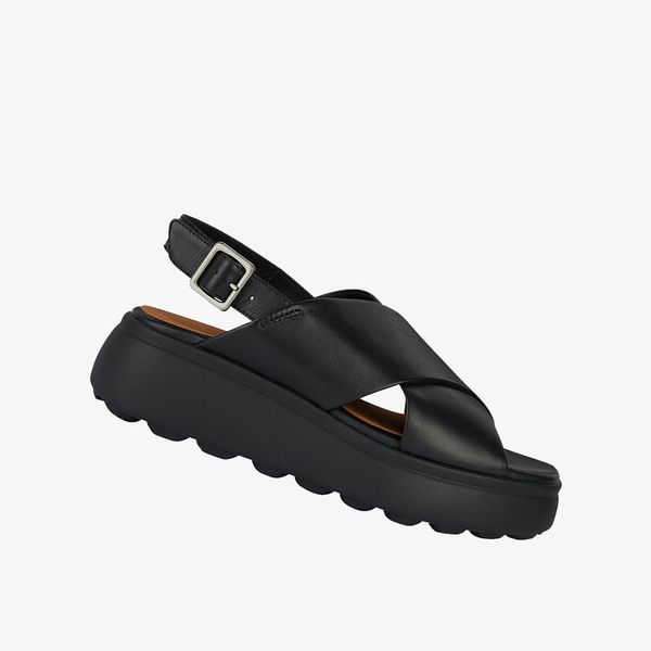 Giày Sandals Nữ GEOX D Spherica Ec4.1 S A