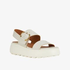 Giày Sandals Nữ GEOX D Spherica Ec4.1 S B