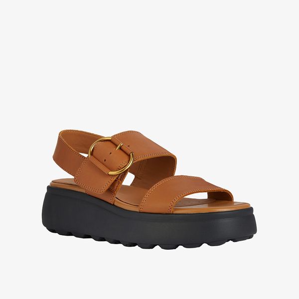 Giày Sandals Nữ GEOX D Spherica Ec4.1 S B