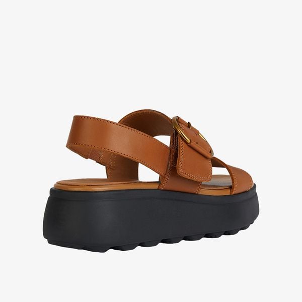 Giày Sandals Nữ GEOX D Spherica Ec4.1 S B