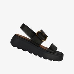 Giày Sandals Nữ GEOX D Spherica Ec4.1 S B