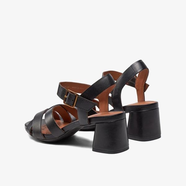 Giày Sandals Nữ GEOX D Genziana Mid B