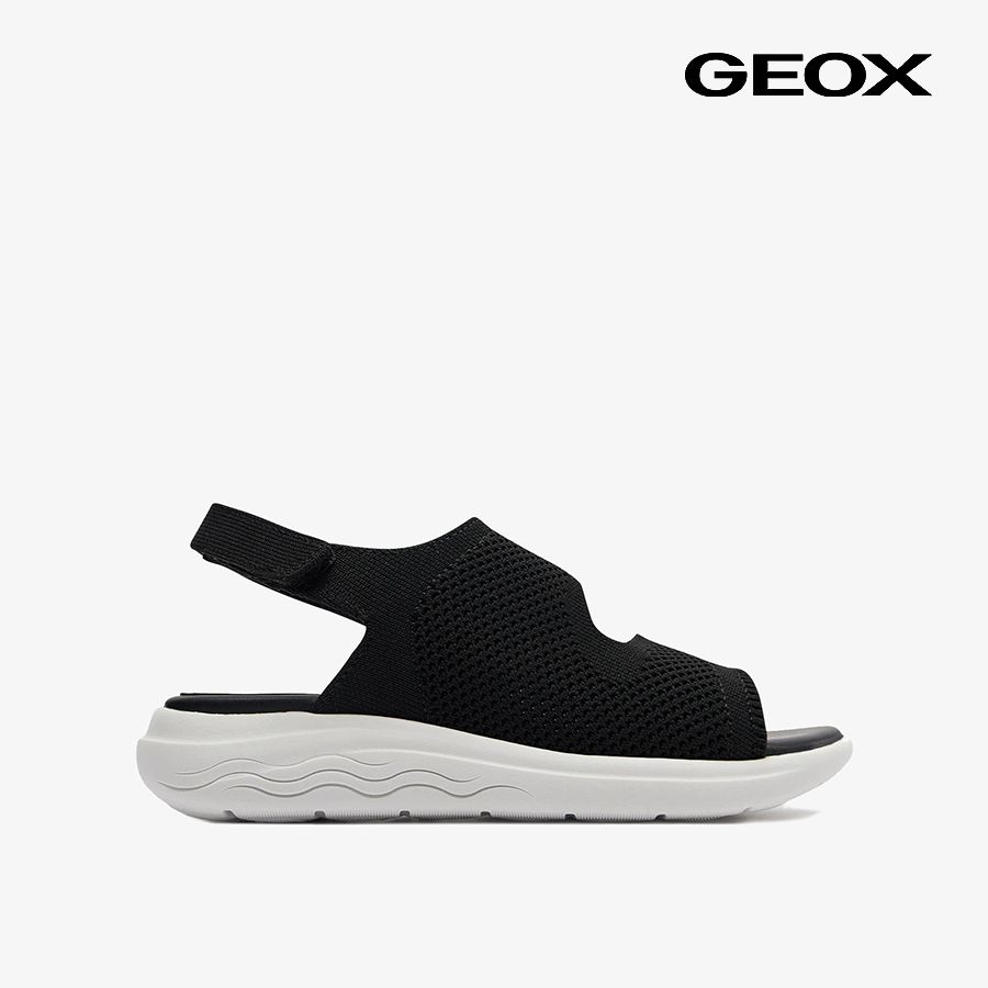 Giày Sandals Nữ GEOX D Spherica Ec5 A