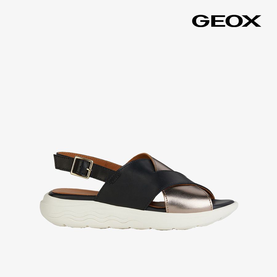 Giày Sandals Nữ GEOX D Spherica Ec5 C