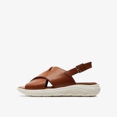 Giày Sandals Nữ GEOX D Spherica Ec5 C