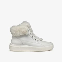 Giày Sneakers Nữ GEOX D Dalyla A Nappa