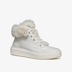 Giày Sneakers Nữ GEOX D Dalyla A Nappa