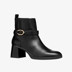 Giày Boots Nữ GEOX D Walk Pleasure 55 A Smo.Lea