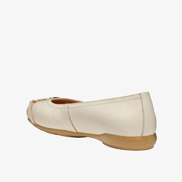 Giày Búp Bê Nữ GEOX D Annytah W A - Nappa