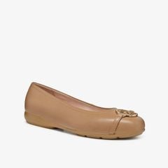 Giày Búp Bê Nữ GEOX D Annytah W A - Nappa Sheep Le