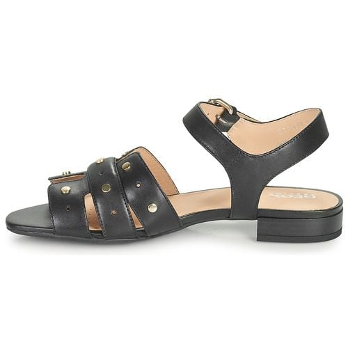 Giày Sandals Nữ GEOX Wistrey S. C Smo.Lea