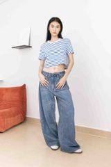 Quần Dài Nữ TheBlueTshirt  Daughter Jeans - Favorite Blue