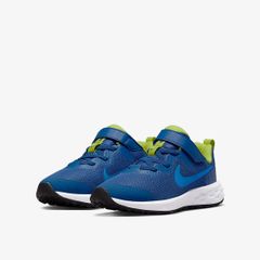 Giày Sneakers Trẻ Em Unisex NIKE Revolution 6 Nn (Psv)