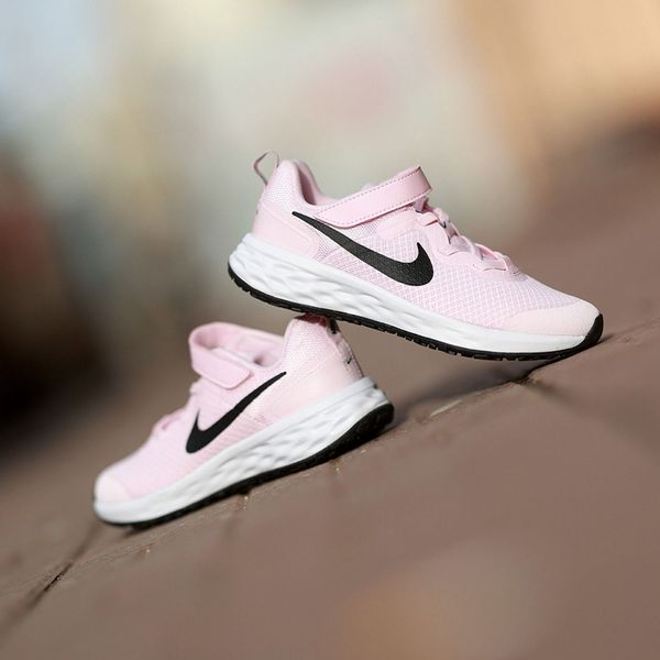 Giày Sneakers Trẻ Em Unisex NIKE Revolution 6 Nn (Psv)