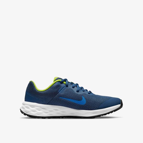 Giày Sneakers Trẻ Em Unisex NIKE Revolution 6 Nn (Gs)