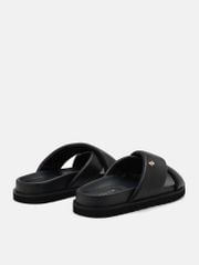 Dép Nữ Pazzion Della Slip On Slide Sandals