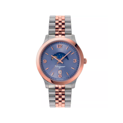 Đồng Hồ Nam FERRAGAMO DUO MOONPHASE