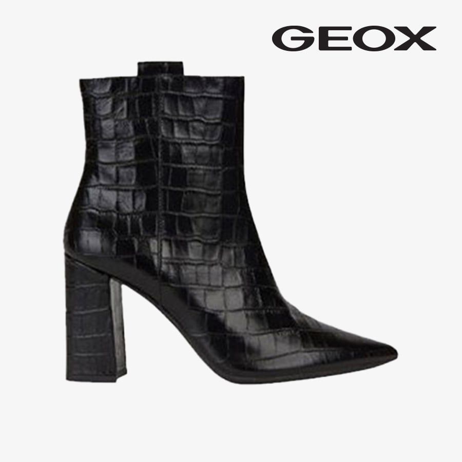 Giày Boots Nữ GEOX D Bigliana 90 D