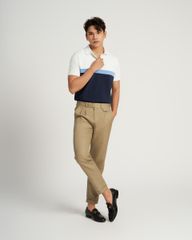 Quần Dài Nam F2 Linen  Vàng Nâu Tender Drit