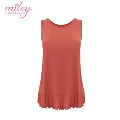 Đồ Mặc Nhà Nữ Thun Lụa Cao Cấp Miley Lingerie - DBC0501