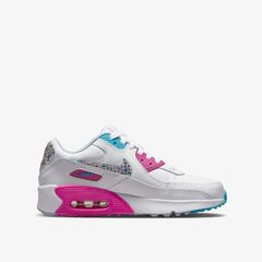 Giày Sneakers Trẻ Em Unisex NIKE Air Max 90 Ltr Se (Gs)