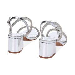 Giày Cao Gót Nữ Primadonna Collection Laminated