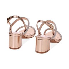 Giày Cao Gót Nữ Primadonna Collection Laminated