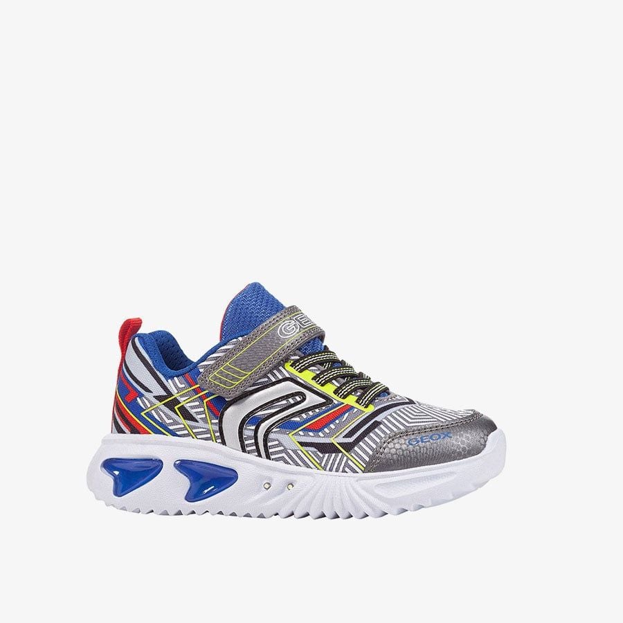 Giày Sneakers Bé Trai Assister B.