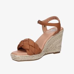 [Trưng bày] Giày Đế Xuồng Nữ XTI Camel Pu Ladies Sandals