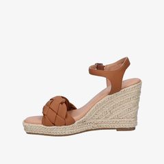 [Trưng bày] Giày Đế Xuồng Nữ XTI Camel Pu Ladies Sandals