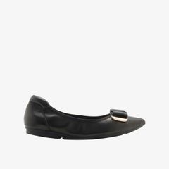 Giày Búp Bê Nữ Pazzion Elaia Point-Toe Ballerina Flats