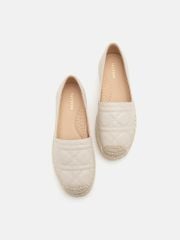 Giày Lười Nữ Pazzion Elodie Quilted Espadrilles