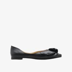 Giày Búp Bê Nữ Pazzion Elysia Ruffled Flats