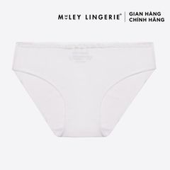 Combo 8 Quần Lót Nữ Thun Lạnh Viền Ren Lưng Màu Pastel Miley Lingerie - BMS00