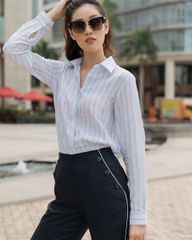 Áo Sơ Mi Nữ F2 Linen