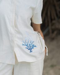 Áo Nữ F2 Linen - Back To Nature