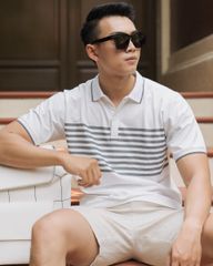 Áo Polo Nam F2 Cotton